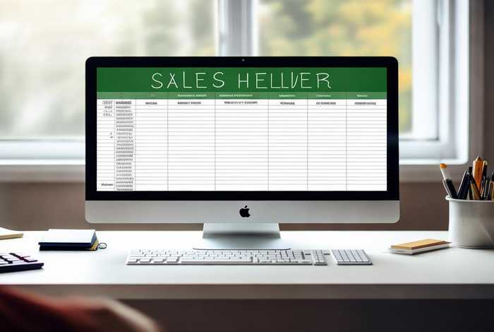 如何建立一个简单的销售账本 - 如何建立一个简单的销售账本模板