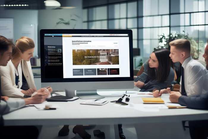 企业建立自己的网站 企业如何建立自己的网站