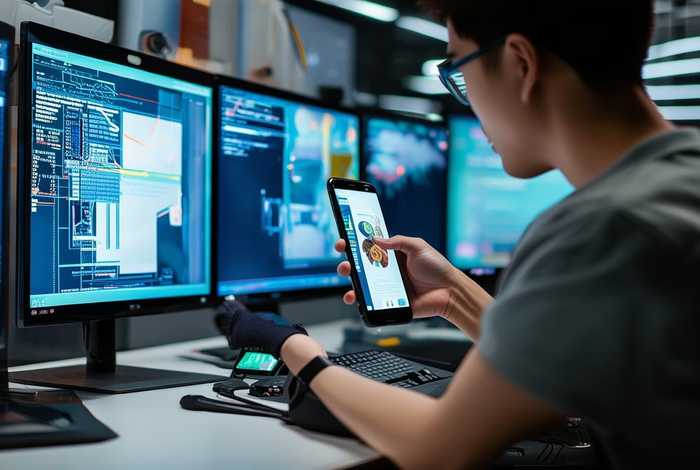 手机怎么开发微信小程序，手机怎么开发微信小程序游戏