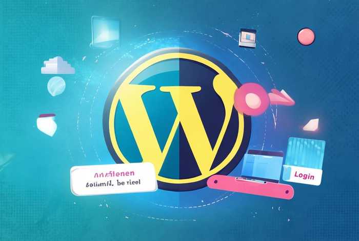 如何wordpress免登陆可查看；wordpress如何登录