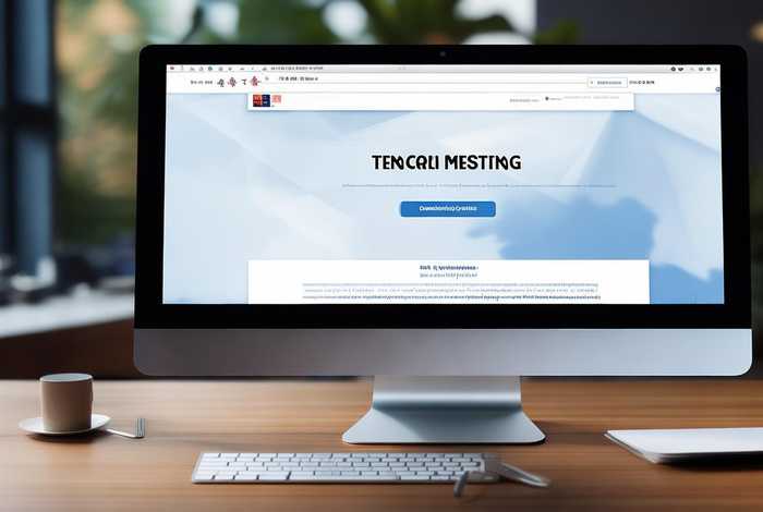 腾讯会议电脑版怎么下载官方 腾讯会议电脑版怎么下载官方网站