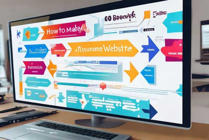 如何制作简历网站 - 如何制作简历网站视频