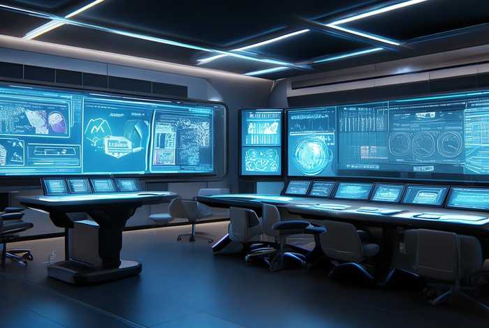 可视化系统可行性 - 可视化需要哪些技术