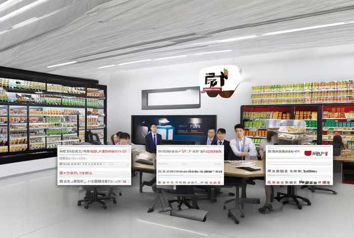 美食林供应链系统登录、美食林商业供应链有限公司