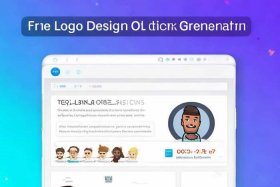 免费logo设计一键生成、免费logo设计一键生成头像