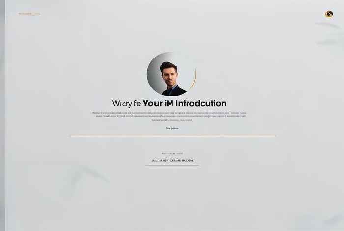 适合个人介绍展示网站模板，适合个人介绍展示网站模板的有哪些