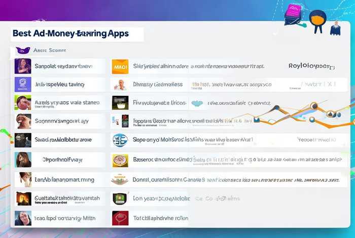 推广告赚钱软件排行榜（推广告赚钱软件排行榜有哪些）