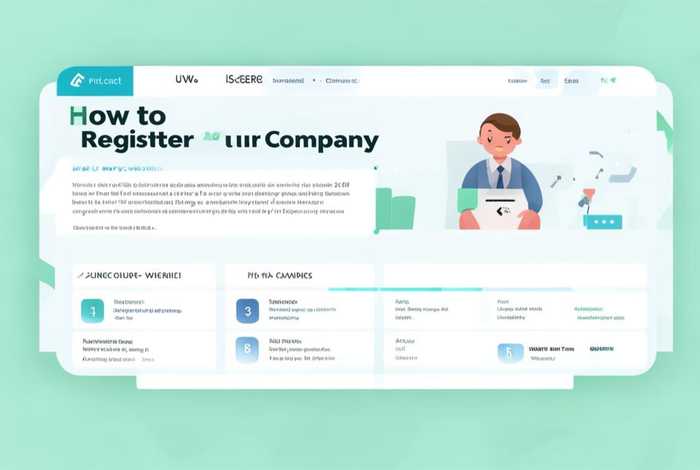 如何注册自己公司的网站 如何注册自己公司的网站账号