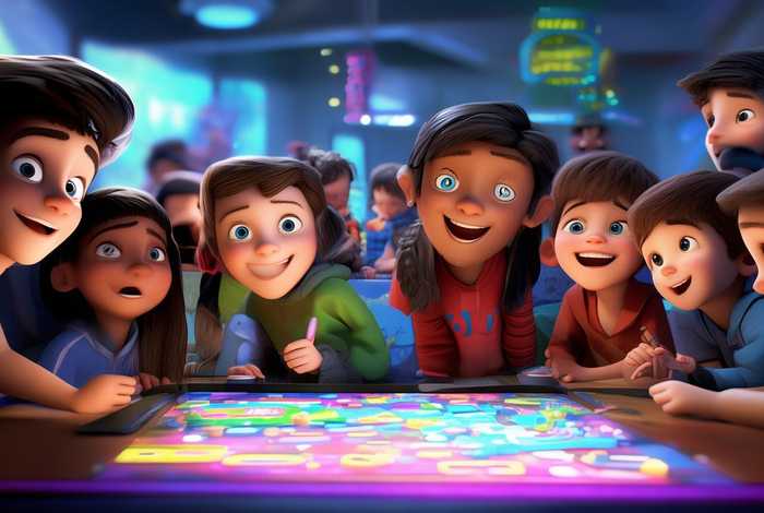 少儿编程讲的是什么 少儿编程讲的是什么故事 少儿编程讲的是什么 少儿编程讲的是什么故事