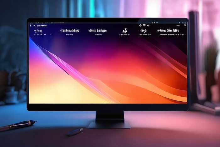 如何制作官网封面渐变色模板、如何制作官网封面渐变色模板教程