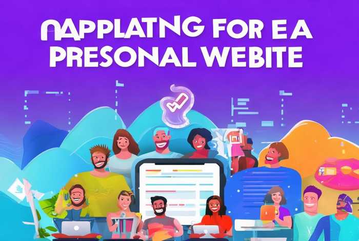 免费个人网站申请 - 教你免费申请个人网站