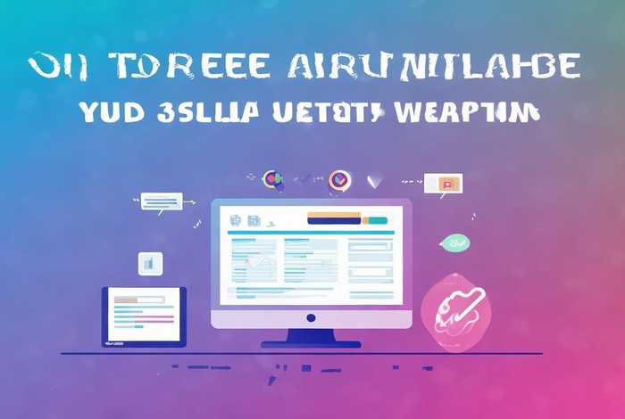 企业网址怎么免费申请账号 企业网址怎么免费申请账号呢