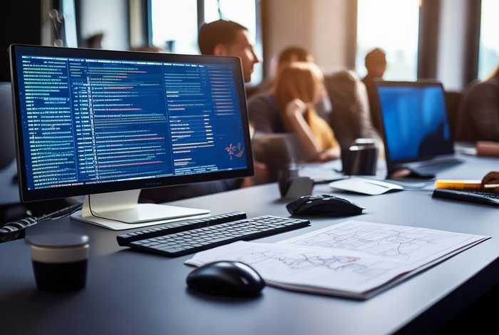 开发一个软件需要什么设备；开发一个软件需要什么设备呢