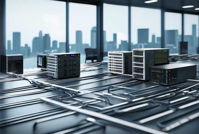 企业局域网组网方案；企业局域网组网方案怎么写