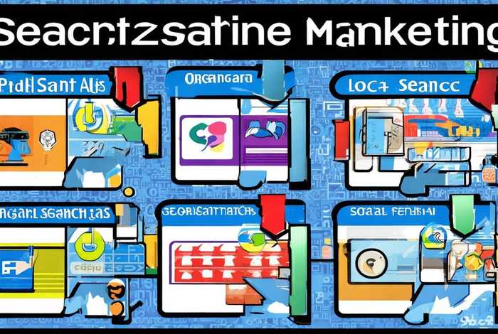 搜索引擎推广的常见形式有几种、搜索引擎推广的常见形式有几种类型