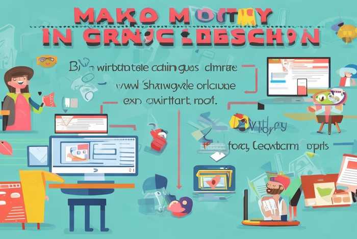 平面设计怎么接单赚钱；平面设计怎么接单赚钱的