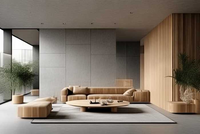 室内设计极简风格材料 - 室内设计极简风格材料图片