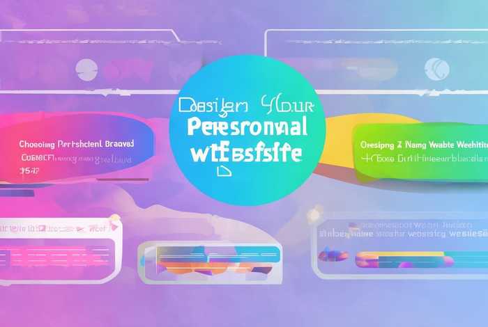 如何设计个人网站、如何设计个人网站名称