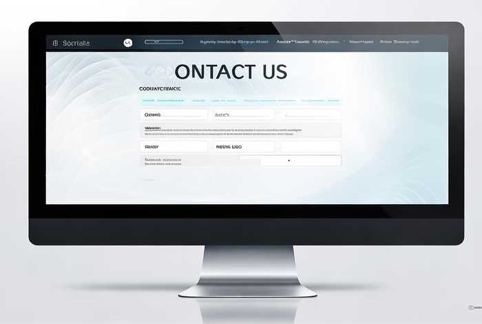 联系我们页面模板 - 联系我们页面模板怎么设置