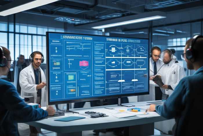 软件测试测试过程（软件测试过程流程）