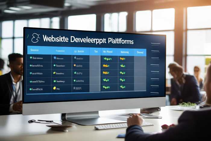 企业网站哪个平台好；企业网站哪个平台好一点