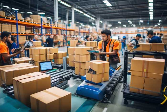 跨境电商国际物流怎么操作 - 跨境电商国际物流怎么操作流程