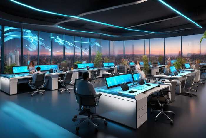 科技公司布置图片大全 科技公司平面布置图 科技公司布置图片大全 科技公司平面布置图