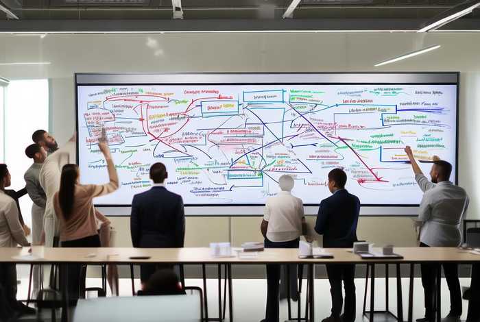 企业文档管理系统流程、企业文档管理系统流程设计