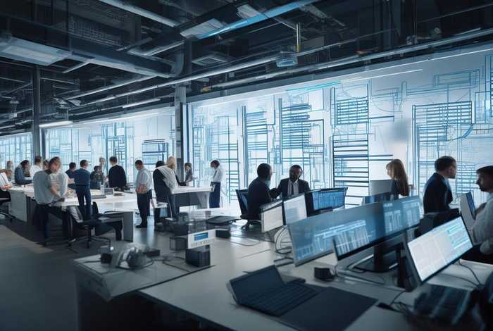 企业网络设计与搭建；企业网络设计与搭建论文