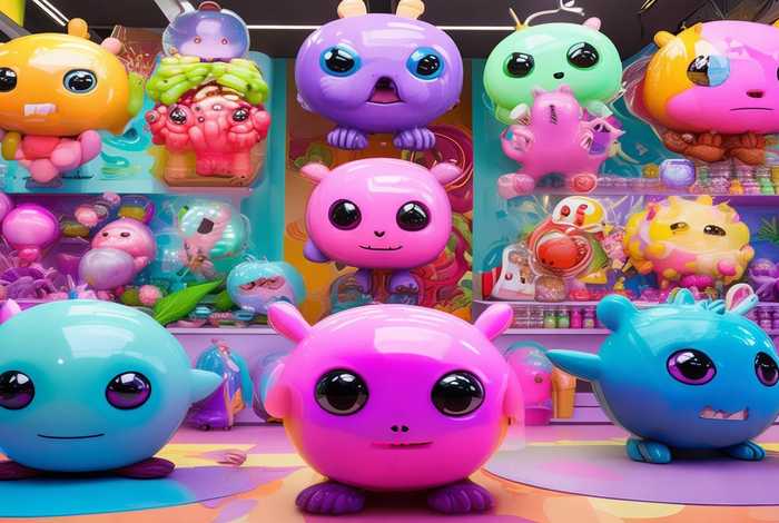 泡泡玛特自有ip有哪些;泡泡玛特的ip有哪些 泡泡玛特自有ip有哪些;泡泡玛特的ip有哪些