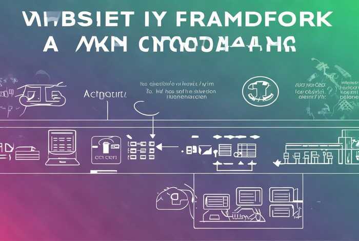 如何搭建网站框架架构，如何搭建网站框架架构图