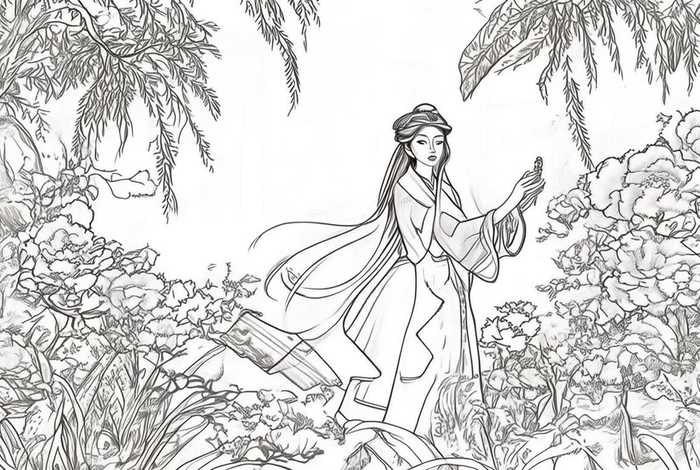 万能导航网、万能导航网女娲绘画留至宝 万能导航网、万能导航网女娲绘画留至宝