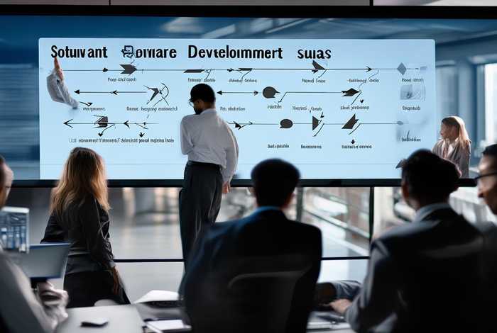 软件制作步骤、软件制作步骤有哪些