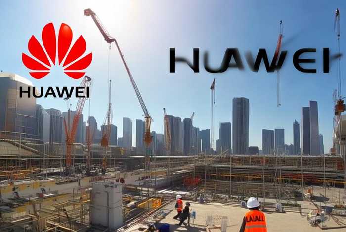 华为建站公司 华为建设集团有限公司