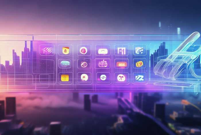 科技网站banner - 科技网站app