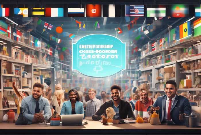 免费创业的跨境平台，免费创业的跨境平台是什么