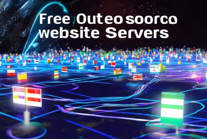 免费海外网站服务器（免费海外网站服务器有哪些）
