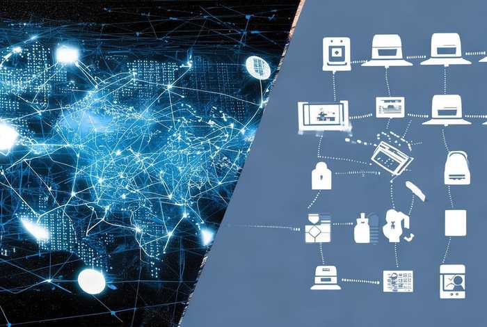 简述internet与intranet的区别？ 分别简述internet与intranet的概念和特点？