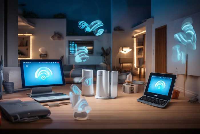 全屋wifi组网的流程步骤、全屋wifi组网的流程步骤是什么