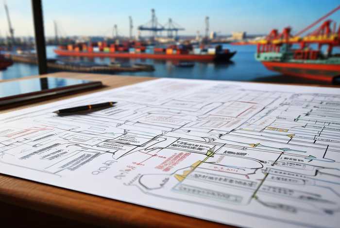 外贸运营流程，外贸运营流程怎么写