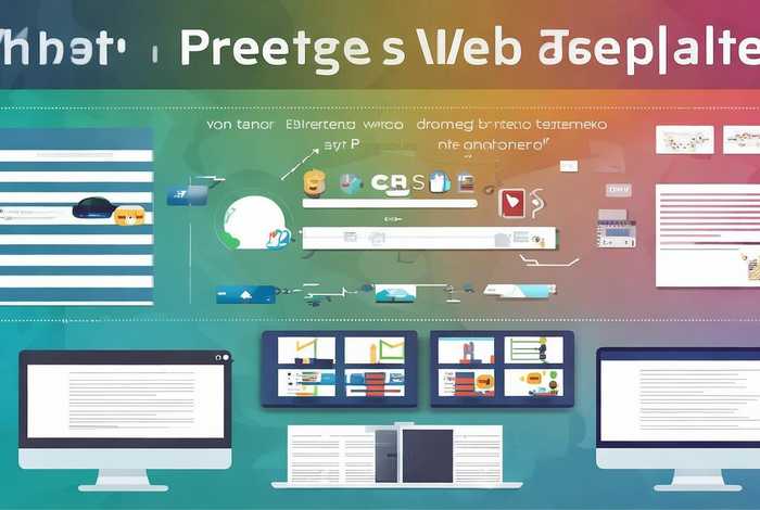 网页代码模板制作、网页代码模板制作方法