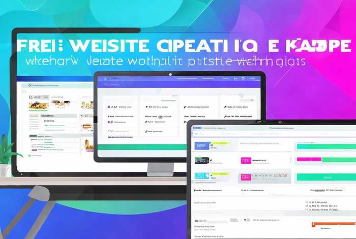 免费创建网站的软件；免费创建网站的软件下载