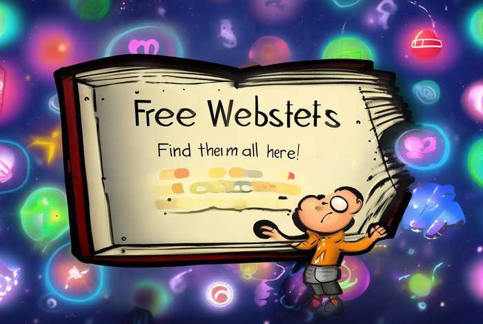 免费的网站在哪找、免费的网站在哪找呢