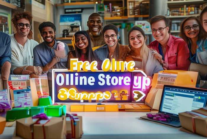 免费开网店免费供货 免费开网店免费供货什么意思