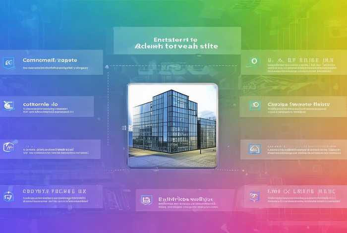 企业网站属于哪种类型 - 企业网站属于哪种类型网站