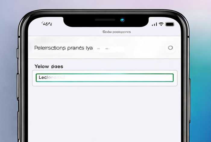手机黄页在哪里设置；手机黄页在哪里设置权限
