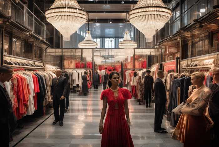 上海高端服装批发市场、上海高端服装批发市场有哪些地方