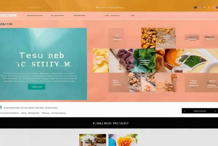 如何设计网站首页 - 如何设计好一个网站首页