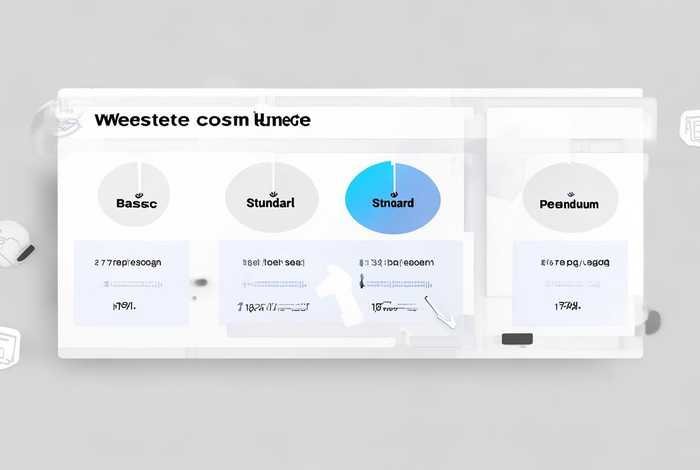 建网站一般多少钱，建网站一般多少钱？