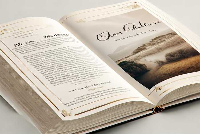 书籍页面设计模板 书籍页面设计模板怎么做